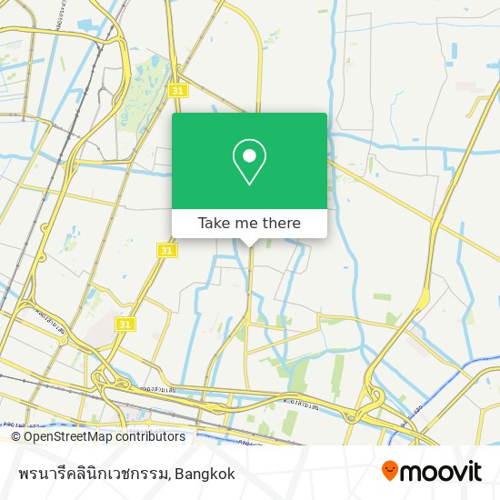 พรนารีคลินิกเวชกรรม map