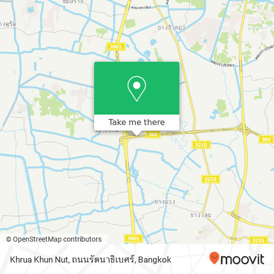 Khrua Khun Nut, ถนนรัตนาธิเบศร์ map