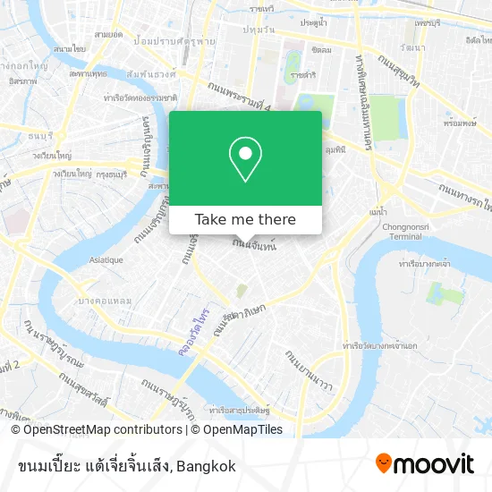 ขนมเปี๊ยะ แต้เจี่ยจิ้นเส็ง map