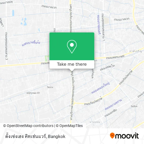 ตั้งเซ่งเฮง คิทเช่นแวร์ map