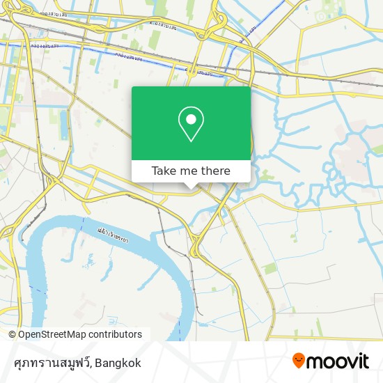 ศุภทรานสมูฟว์ map