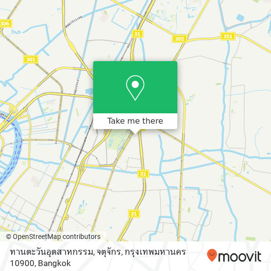 ทานตะวันอุตสาหกรรม, จตุจักร, กรุงเทพมหานคร 10900 map