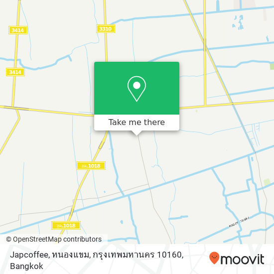 Japcoffee, หนองแขม, กรุงเทพมหานคร 10160 map