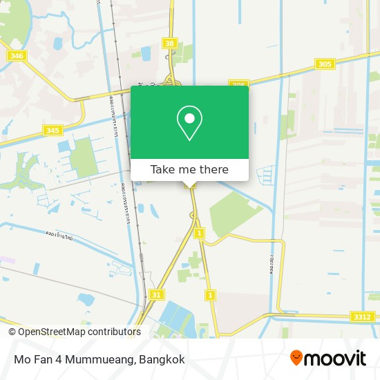 Mo Fan 4 Mummueang map