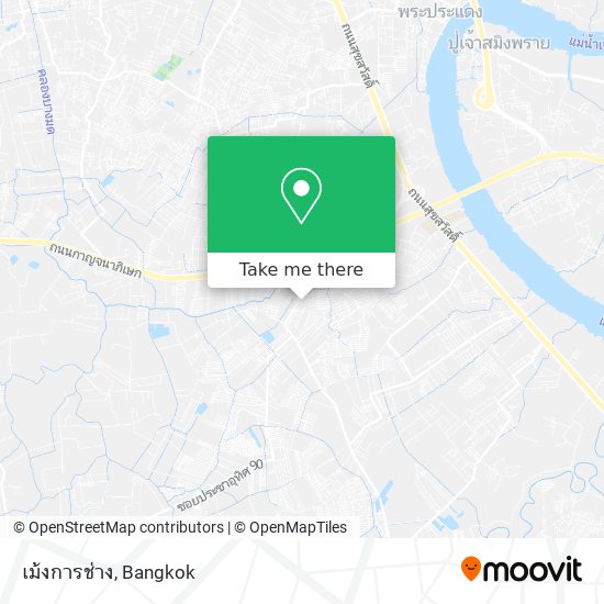 เม้งการช่าง map