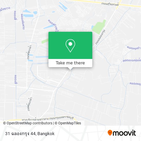 31 ฉลองกรุง 44 map