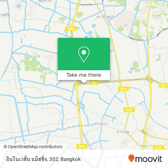 อินโนเวชั่น แม็ชชิ่ง, 302 map