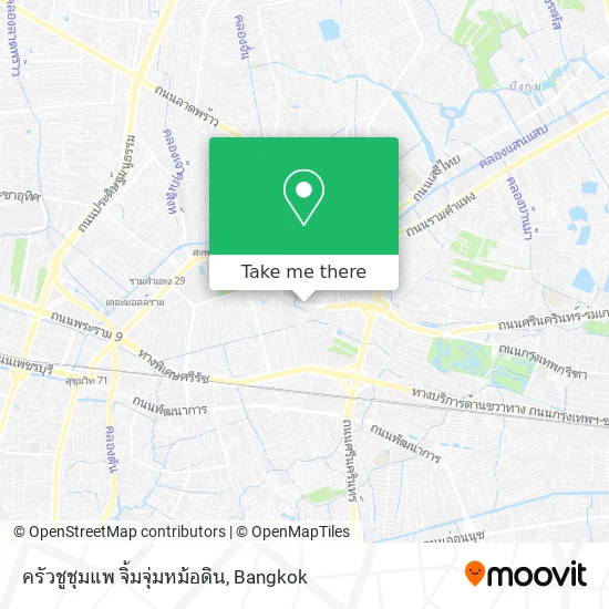 ครัวชูชุมแพ จิ้มจุ่มหม้อดิน map