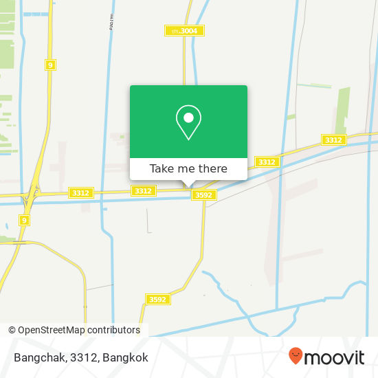 Bangchak, 3312 map