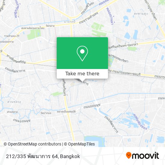 212/335 พัฒนาการ 64 map