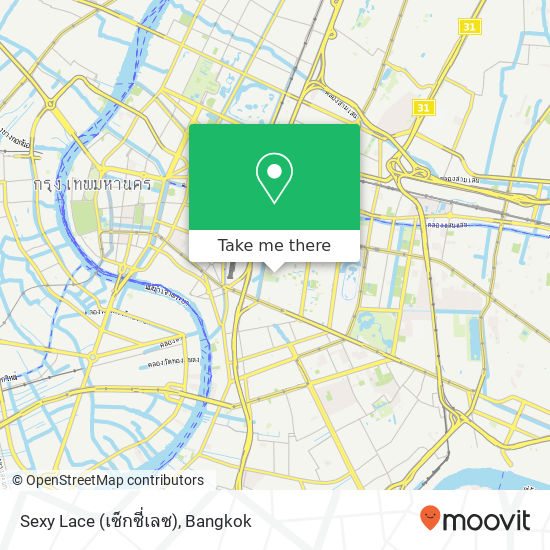 Sexy Lace (เซ็กซี่เลซ) map