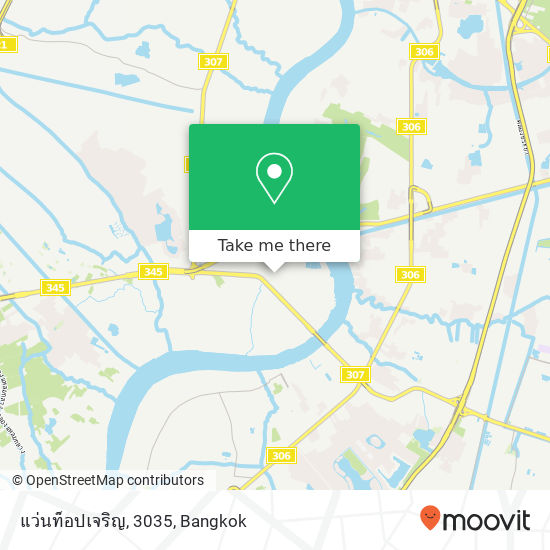 แว่นท็อปเจริญ, 3035 map