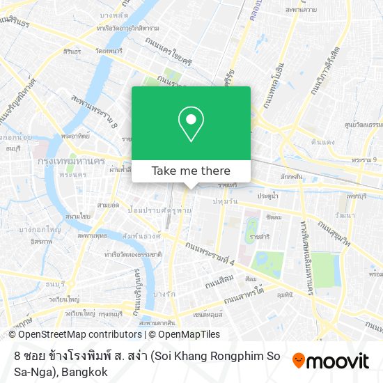 8 ซอย ข้างโรงพิมพ์ ส. สง่า (Soi Khang Rongphim So Sa-Nga) map