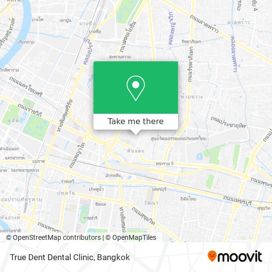 True Dent Dental Clinic map