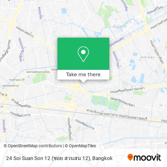 24 Soi Suan Son 12 (ซอย สวนสน 12) map