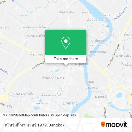 ศรีสวัสดิ์ พาวเวอร์ 1979 map