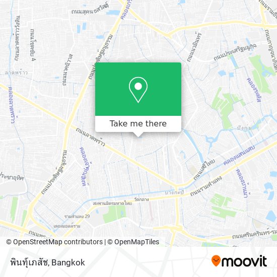 พินทุ์เภสัช map