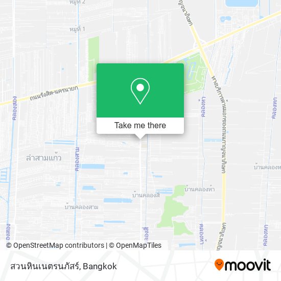 สวนหินเนตรนภัสร์ map