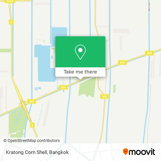 Kratong Corn Shell map