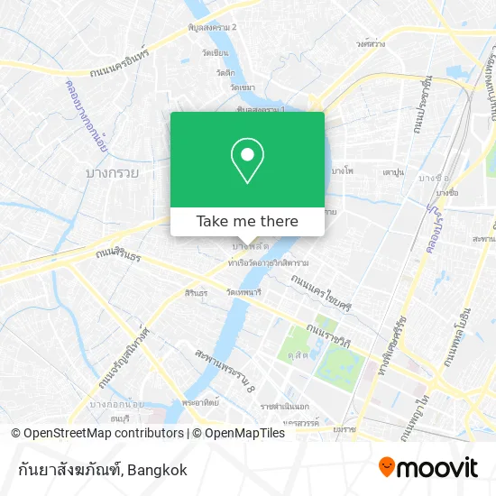 กันยาสังฆภัณฑ์ map