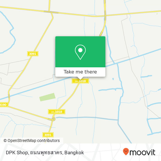 DPK Shop, ถนนพุทธสาคร map