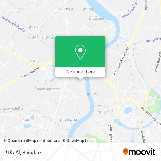 นิธิมณี map