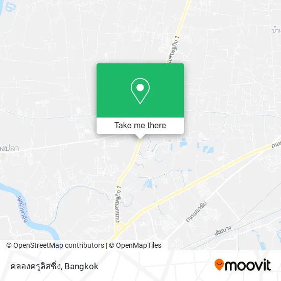 คลองครุลิสซิ่ง map