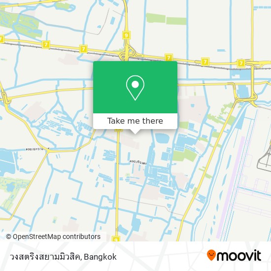 วงสตริงสยามมิวสิค map