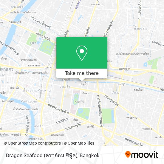 Dragon Seafood (ดราก้อน ซีฟู้ด) map