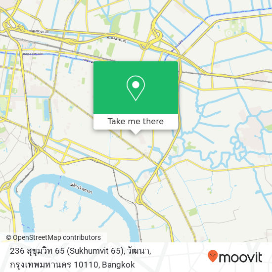 236 สุขุมวิท 65 (Sukhumvit 65), วัฒนา, กรุงเทพมหานคร 10110 map