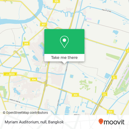 Myriam Auditorium, null map