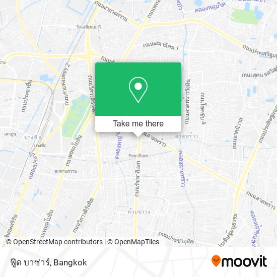 ฟู๊ด บาซ่าร์ map