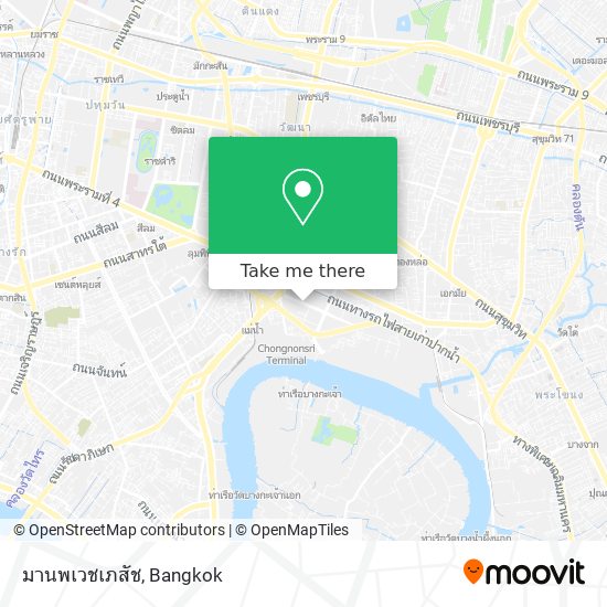มานพเวชเภสัช map