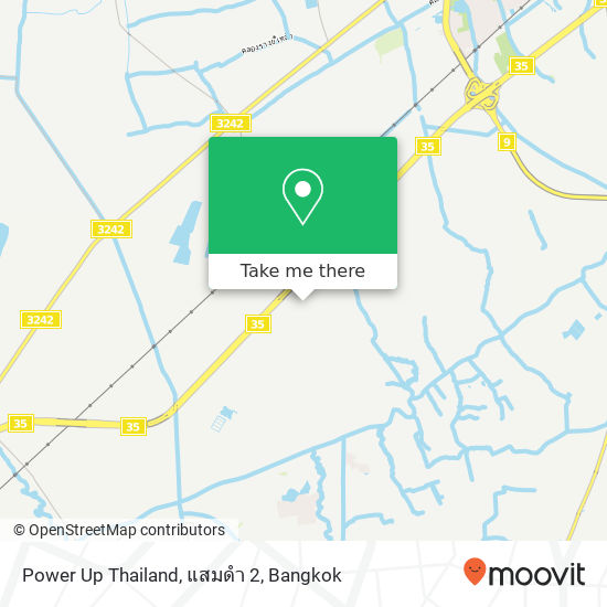 Power Up Thailand, แสมดำ 2 map