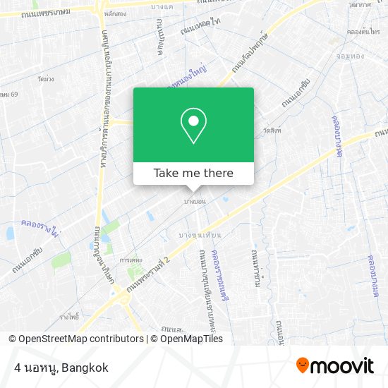4 นอหนู map