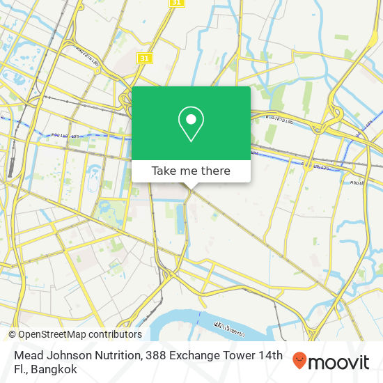 Mead Johnson Nutrition, 388 Exchange Tower 14th Fl. map