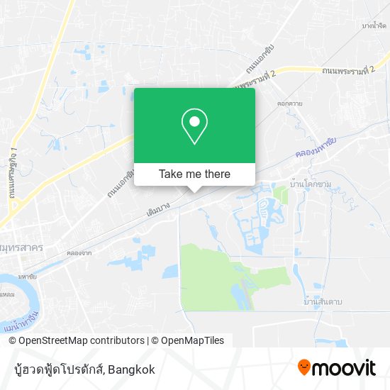 บู้ฮวดฟู้ดโปรดักส์ map