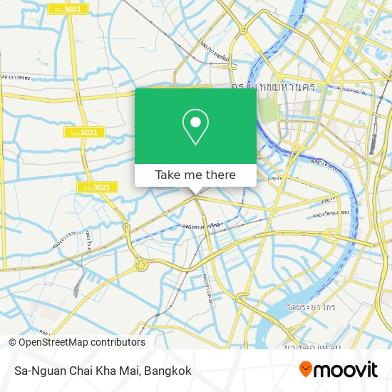 Sa-Nguan Chai Kha Mai map
