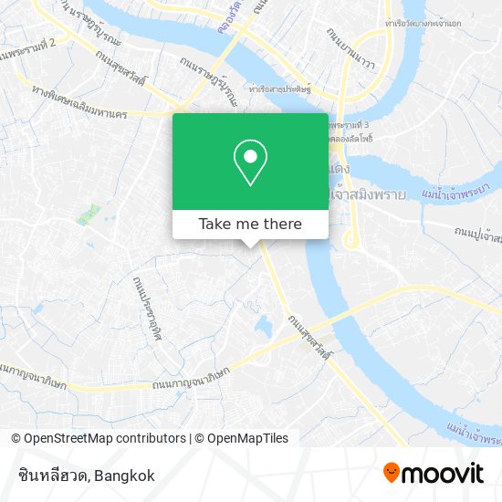 ซินหลีฮวด map