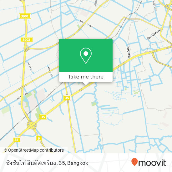 ซิงซันไท่ อินดัสเทรียล, 35 map