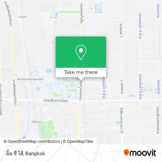 ลิ้ม ซี ไฮ้ map