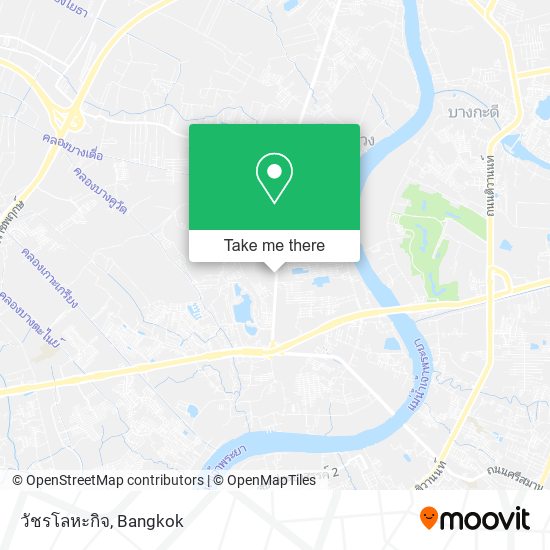 วัชรโลหะกิจ map