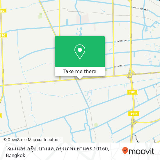 โซนเนอร์ กรุ๊ป, บางแค, กรุงเทพมหานคร 10160 map