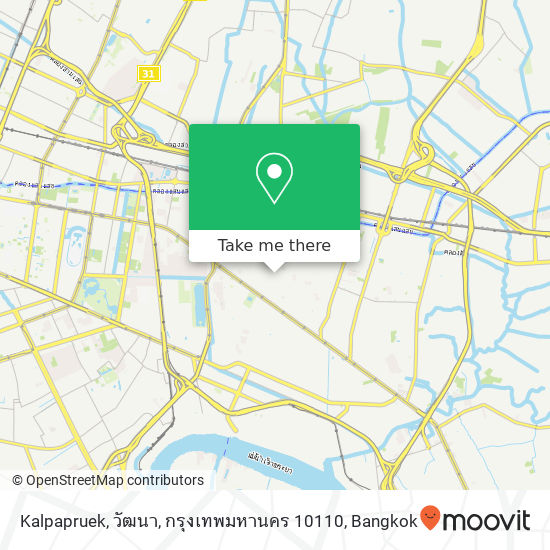 Kalpapruek, วัฒนา, กรุงเทพมหานคร 10110 map