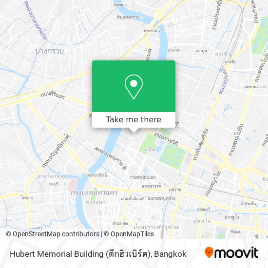 Hubert Memorial Building (ตึกฮิวเบิร์ต) map