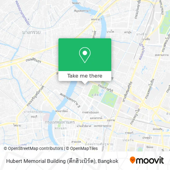 Hubert Memorial Building (ตึกฮิวเบิร์ต) map