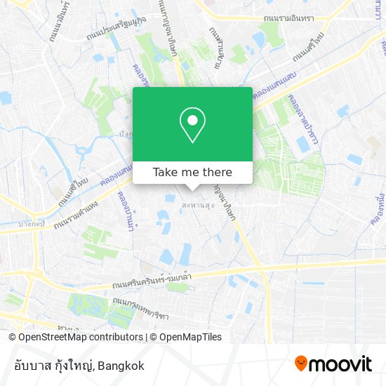 อับบาส กุ้งใหญ่ map