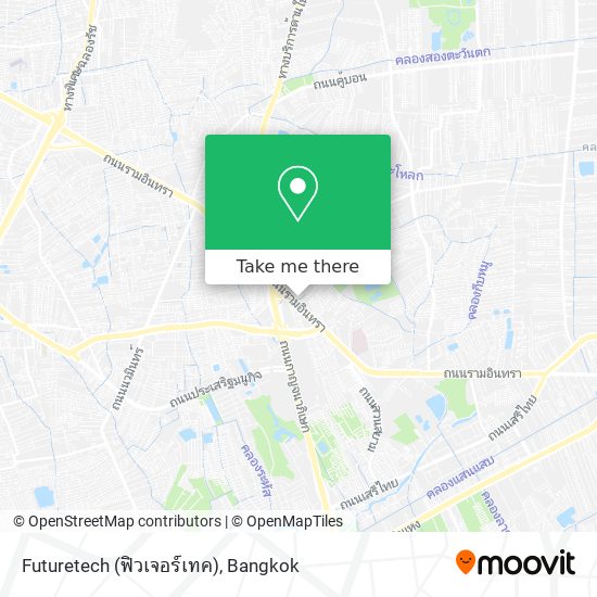 Futuretech (ฟิวเจอร์เทค) map