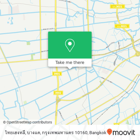 ไทยเฮงหลี, บางแค, กรุงเทพมหานคร 10160 map