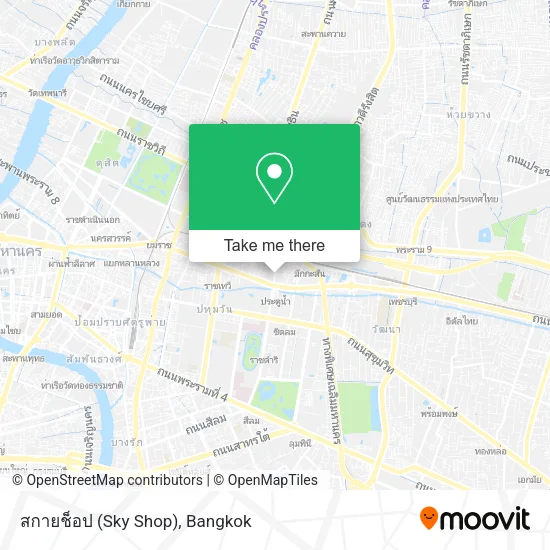 สกายช็อป (Sky Shop) map